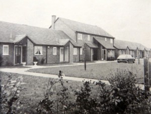 Alvechurch Almhouses c1981
